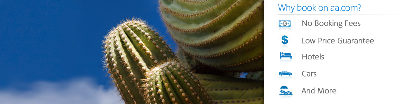 Tucson Flight Deals