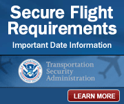 TSA Secure Flight