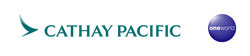 Cathay Pacific Partners One World