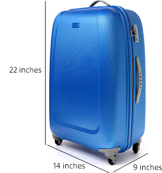 carry on luggage for international flights