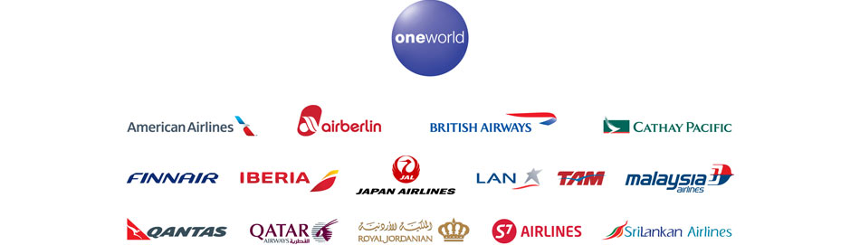 OneWorld 寰宇一家