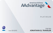 AAdvantage Platinum