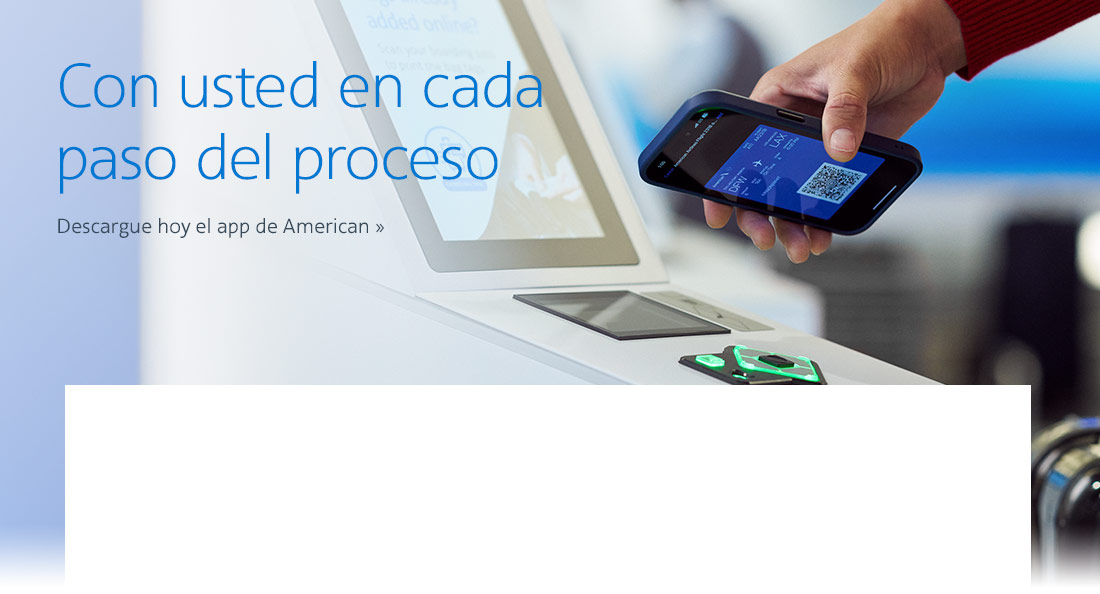 Descargue el app de American