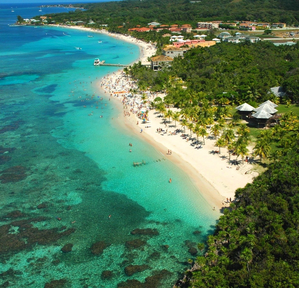 Roatan Beach