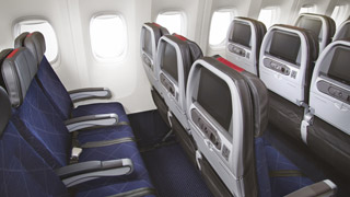 American Airlines Main Cabin Extra