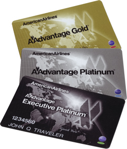 AAdvantage Elite Cards