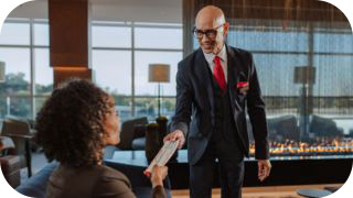 Admirals Club travel assistance