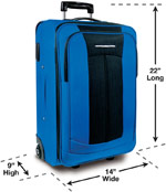 Suitcase Sizes