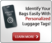 aa luggage tags