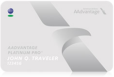 AAdvantage プラチナ プロ