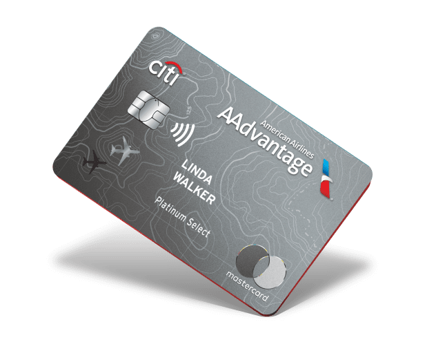 Aa credit card baggage fees shop