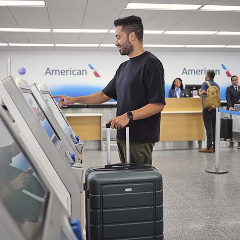 Aa award travel baggage allowance outlet