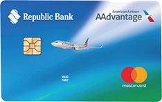 Republic Bank Mastercard credit card