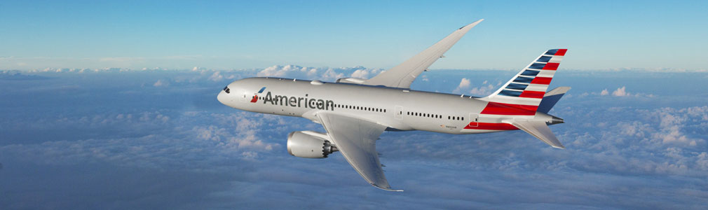 Doing Business With American About Us American Airlines