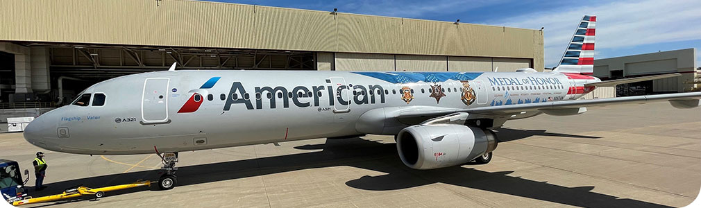 History of American Airlines − Customer service − American Airlines