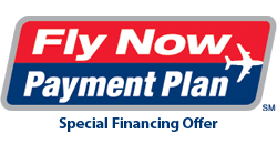 Fly Now Payment Plan