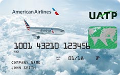 UATP card