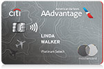 view trip southwest Citi / AAdvantage credit card