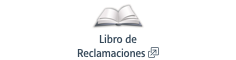Libro de reclamaciones