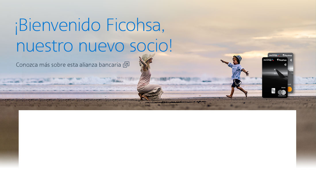 Bienvenido Ficohsa
