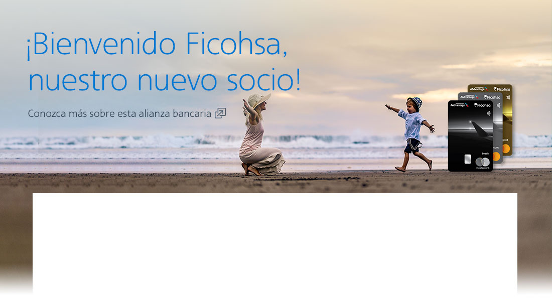 Bienvenido Ficohsa