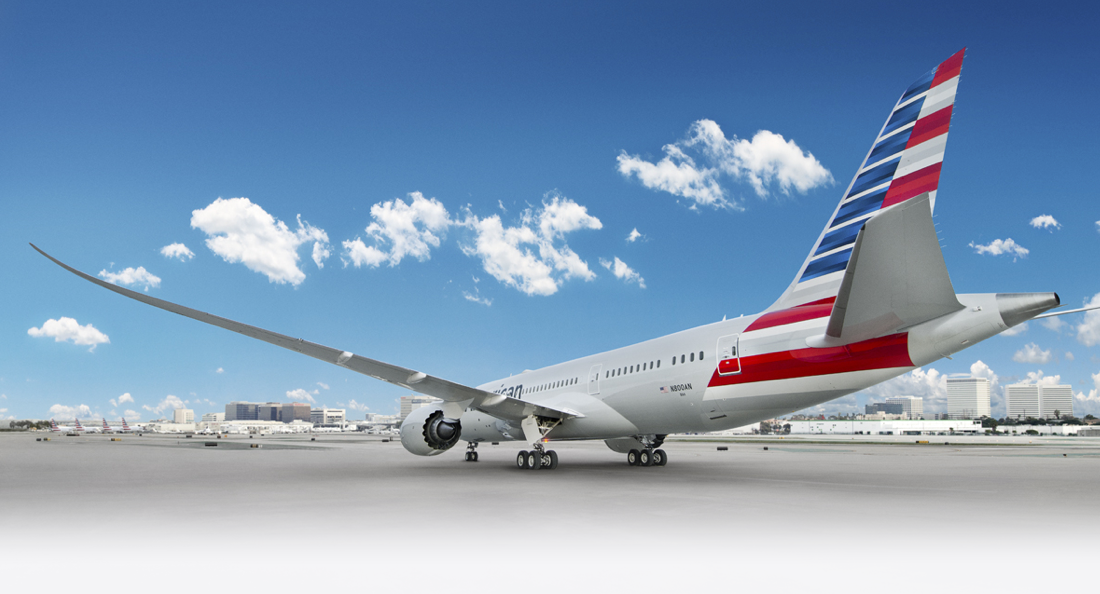 American Airlines - Airline tickets and low fares at