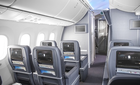 Elevated Premium Experience Routes American Airlines