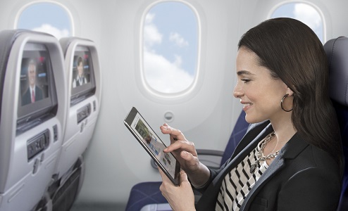 Inflight Wi-Fi and Entertainment