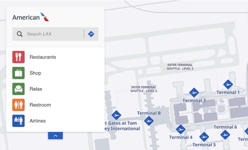 Which Airlines Use Which Terminals in LAS Airport