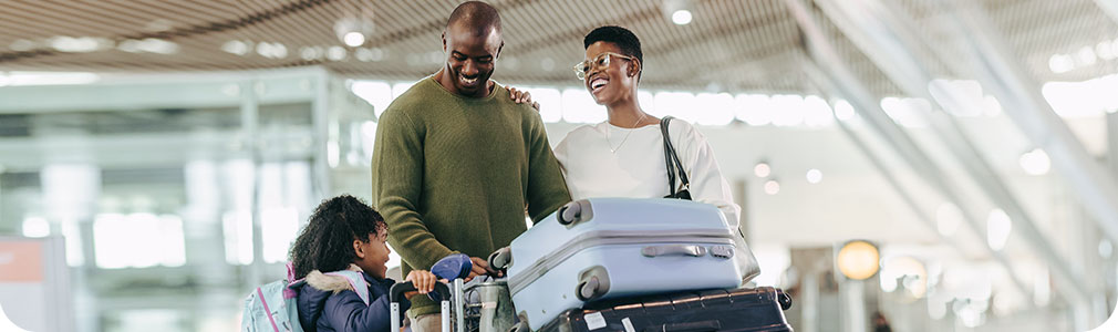 american airlines stroller check