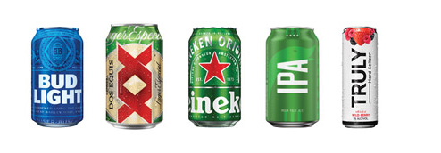 Beers for purchase