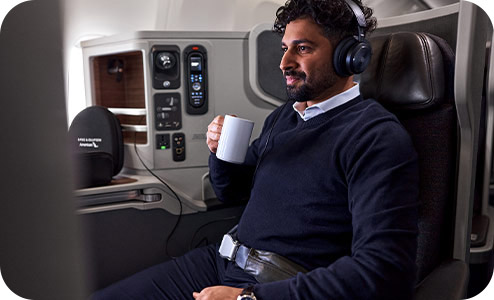 Premium Economy − Travel information − American Airlines