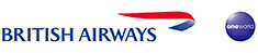 British Airways and oneworld logo