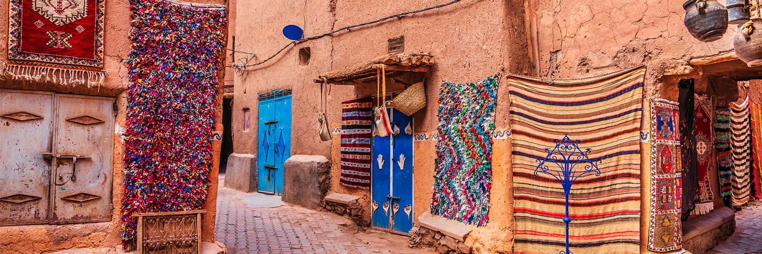 Flights to Casablanca with American Airlines