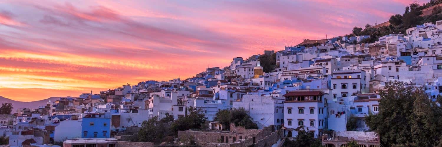 Vacations from Philadelphia to Morocco