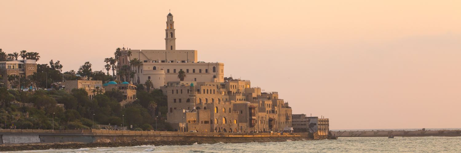 Flights to Tel Aviv with American Airlines