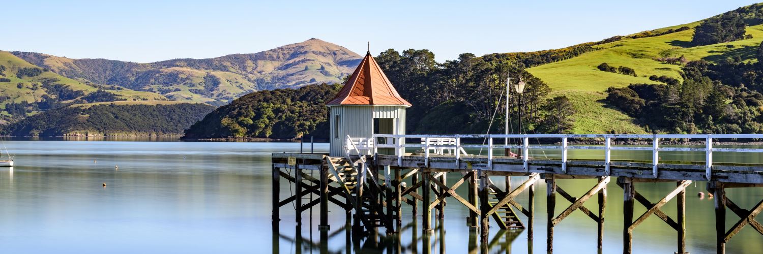 Flights to Christchurch with American Airlines