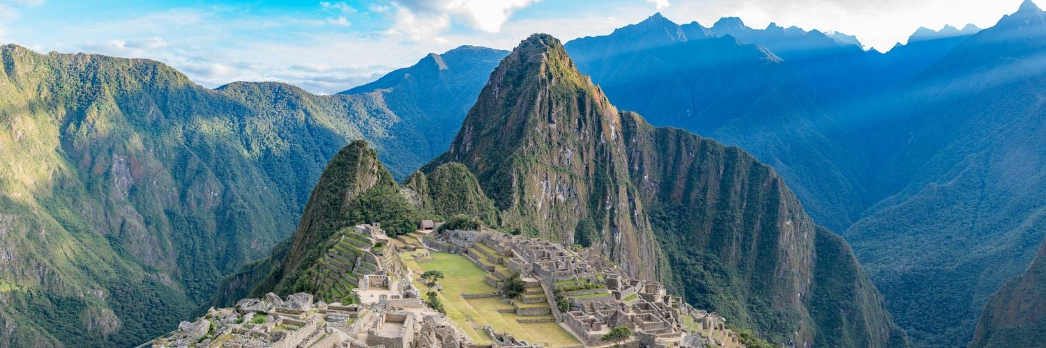 Vacations from New York to Peru