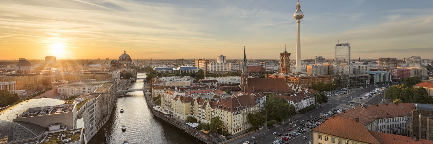 Vacations from New York to Germany