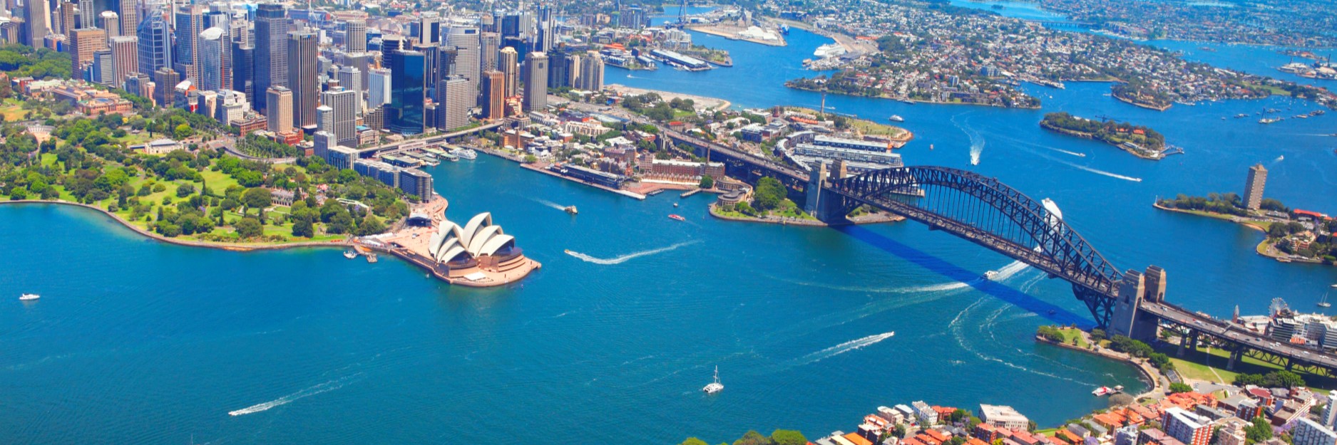 Flights from Miami to Sydney with American Airlines