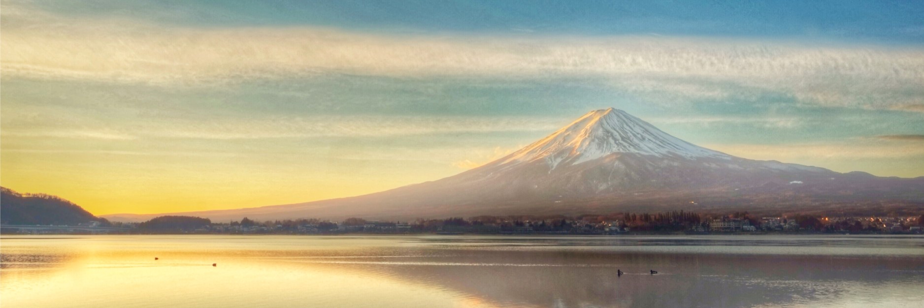 Vacations from New York to Japan