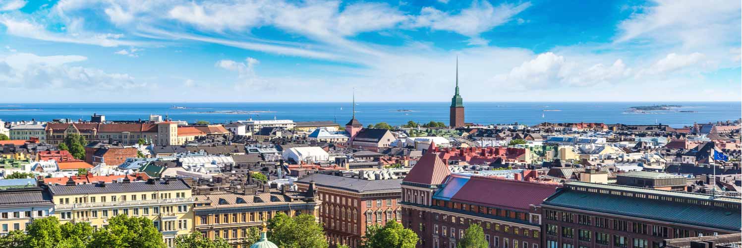 Flights to Finland with American Airlines