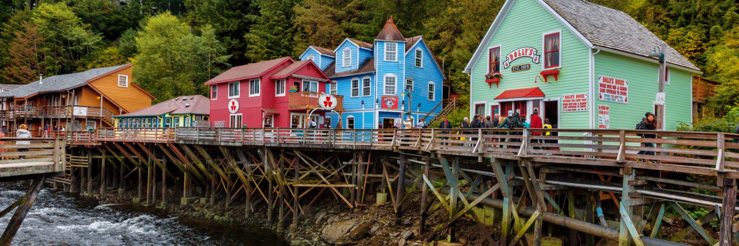 Flights to Ketchikan with American Airlines