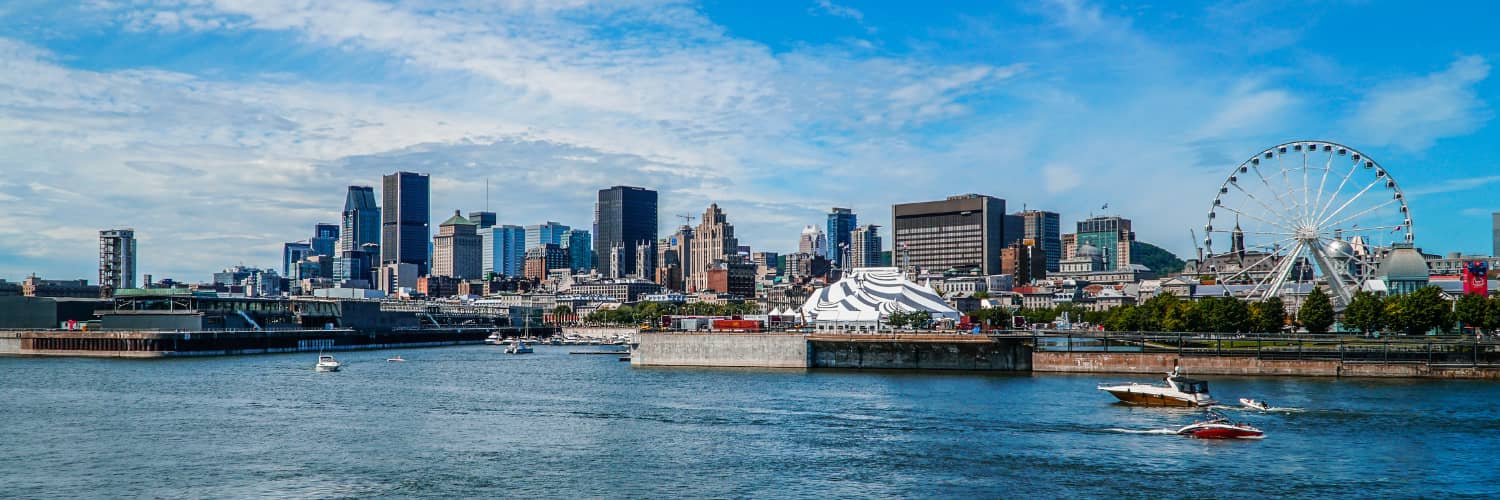Encuentre vuelos baratos hacia Montreal – American Airlines