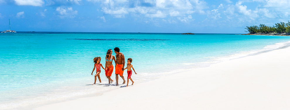 Bahamas vacation packages