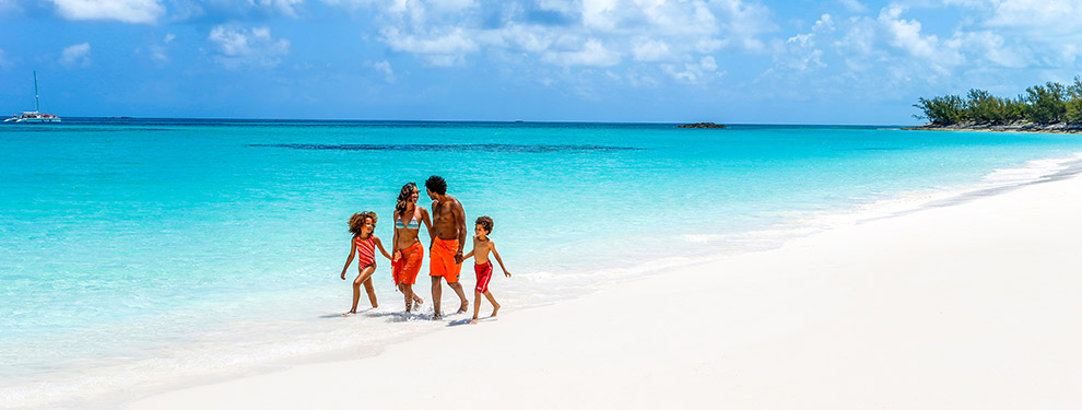 Vacations from Baltimore to Bahamas