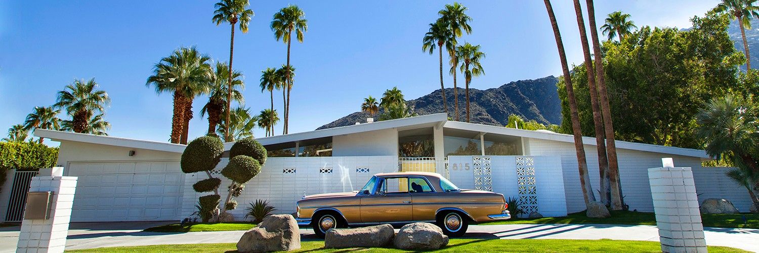 Vacations from New York to Palm Springs