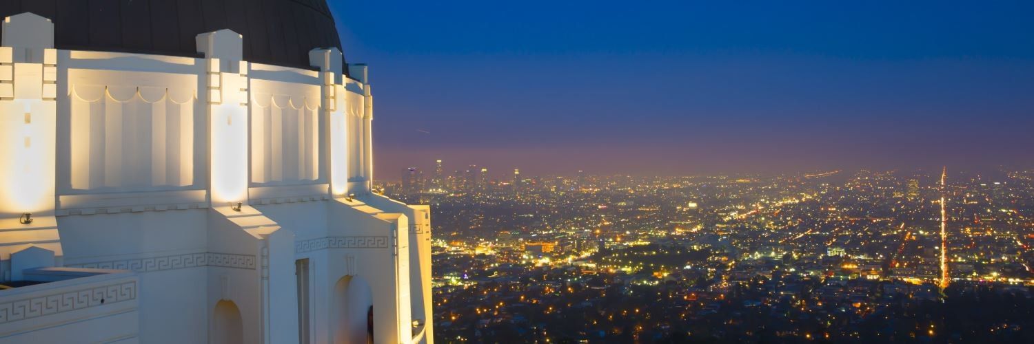 Los Angeles vacation packages