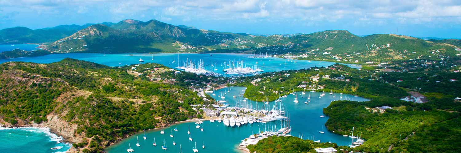 Flights from Miami to St. Johnâs, Antigua with American Airlines