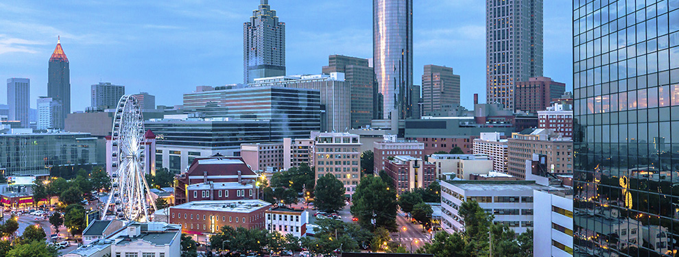 Flights to Atlanta with American Airlines